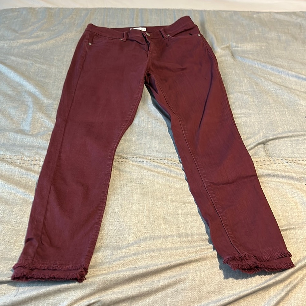 Loft Midern Skinny pants